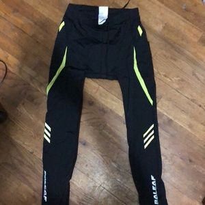 Baleaf Cycling pants, size medium